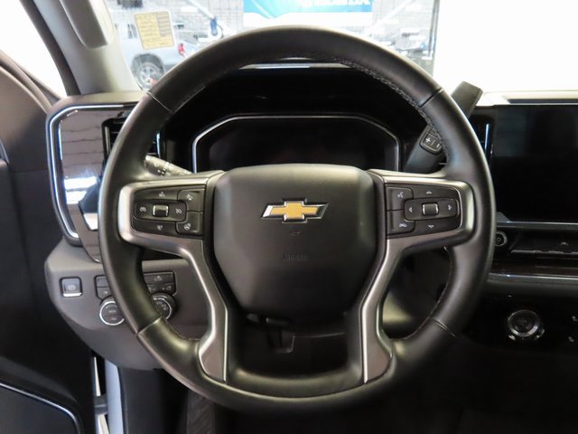 Used 2023 Chevrolet Silverado 1500 LT w/ Protection Package image 8