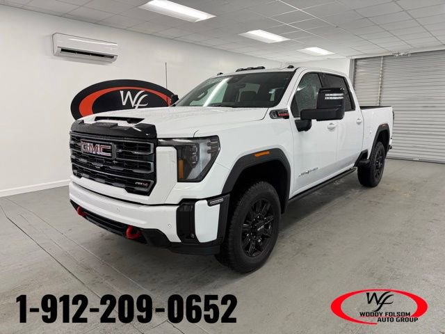 New 2026 GMC Sierra 2500 AT4 w/ AT4 Premium Plus Package image 1