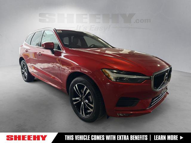 Used 2021 Volvo XC60 T5 Momentum w/ Premium Package