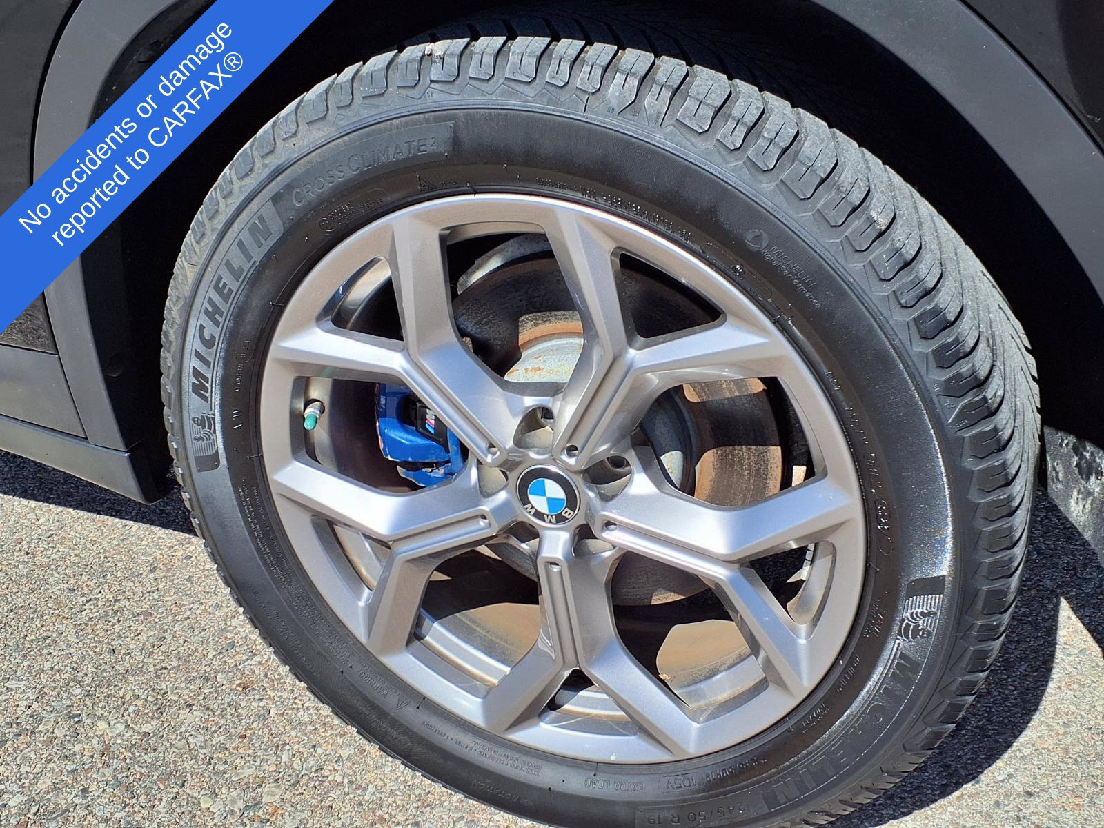Used 2022 BMW X3 sDrive30i w/ Premium Package 2 RWD image 9