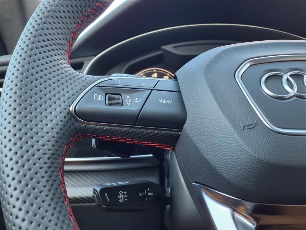 New 2026 Audi RS Q8 performance image 14