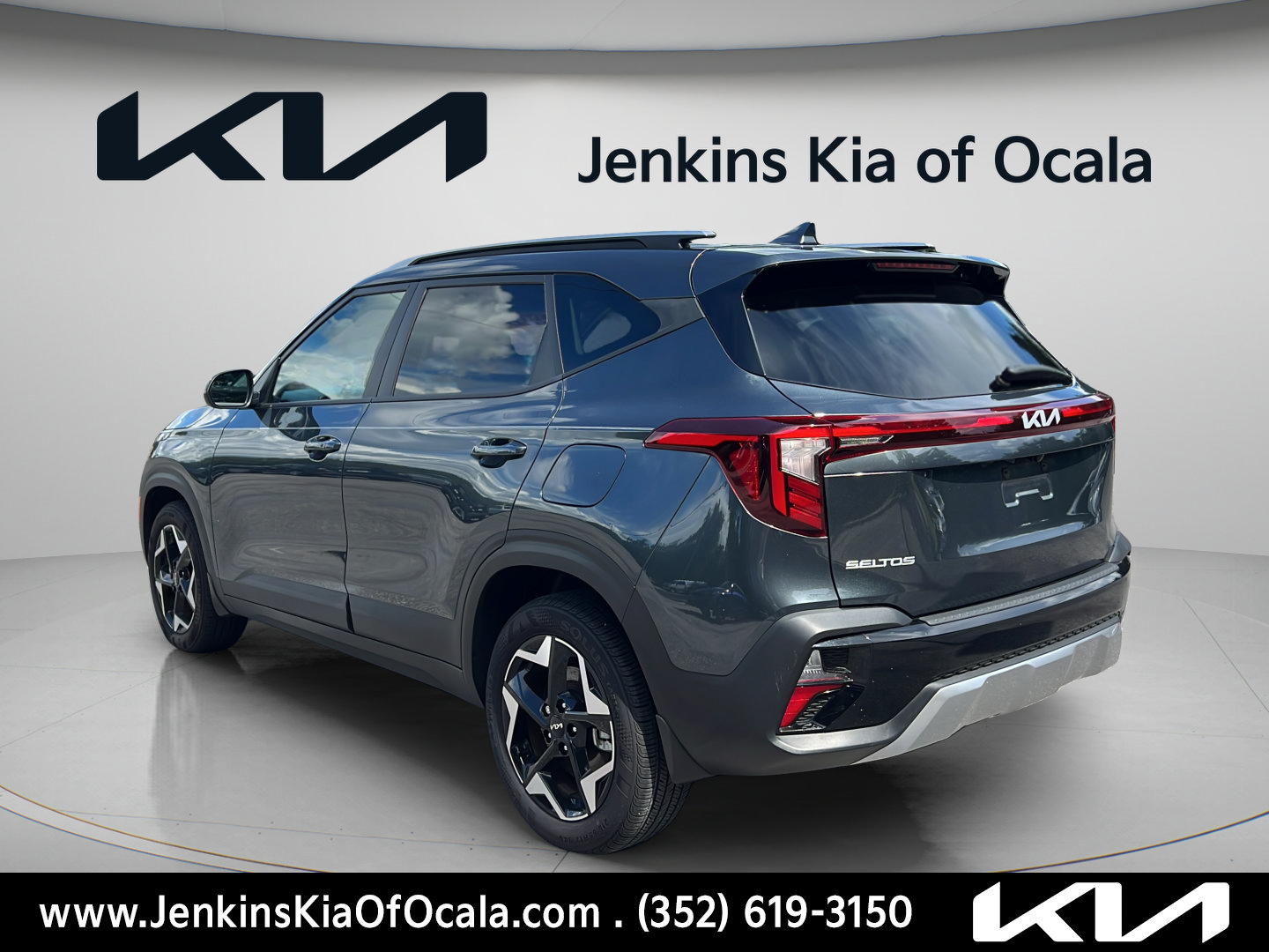 Certified 2025 Kia Seltos S AWD/4WD image 5