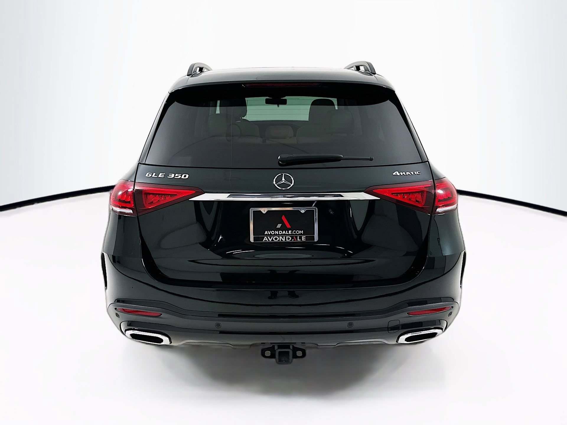 Used 2021 Mercedes-Benz GLE 350 4MATIC image 7