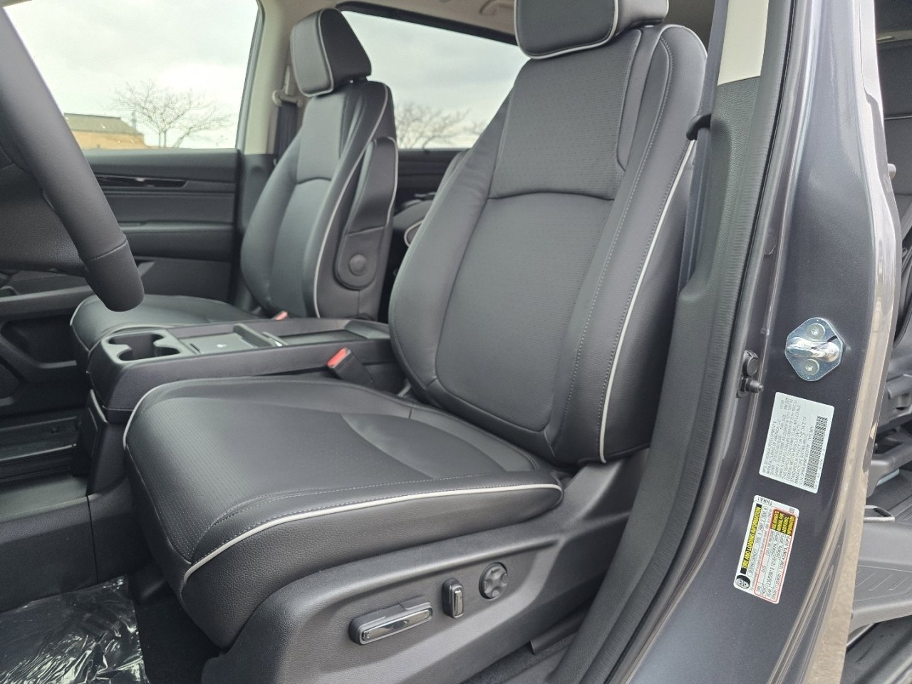 New 2026 Honda Odyssey Elite image 27