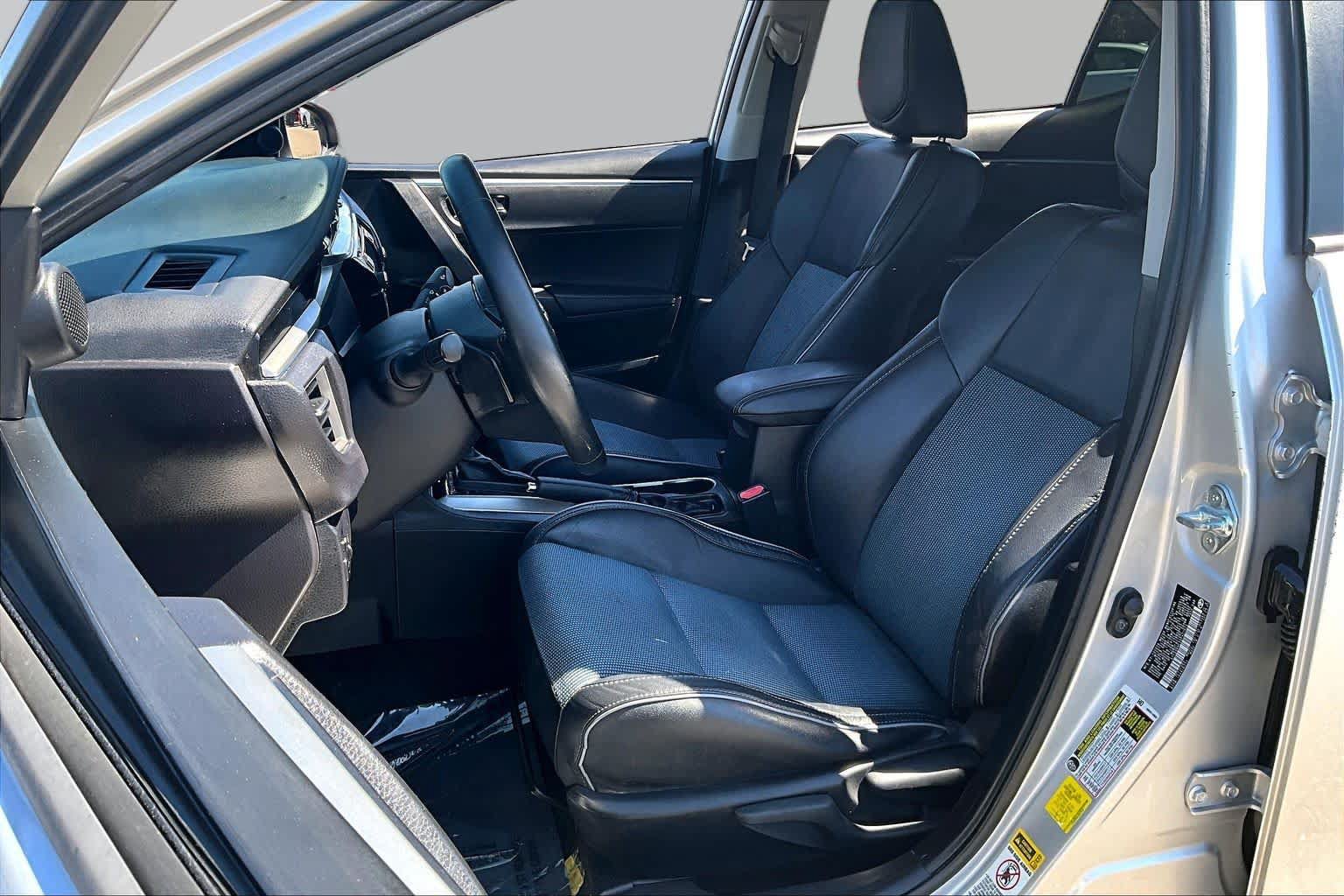 Used 2016 Toyota Corolla S FWD image 7