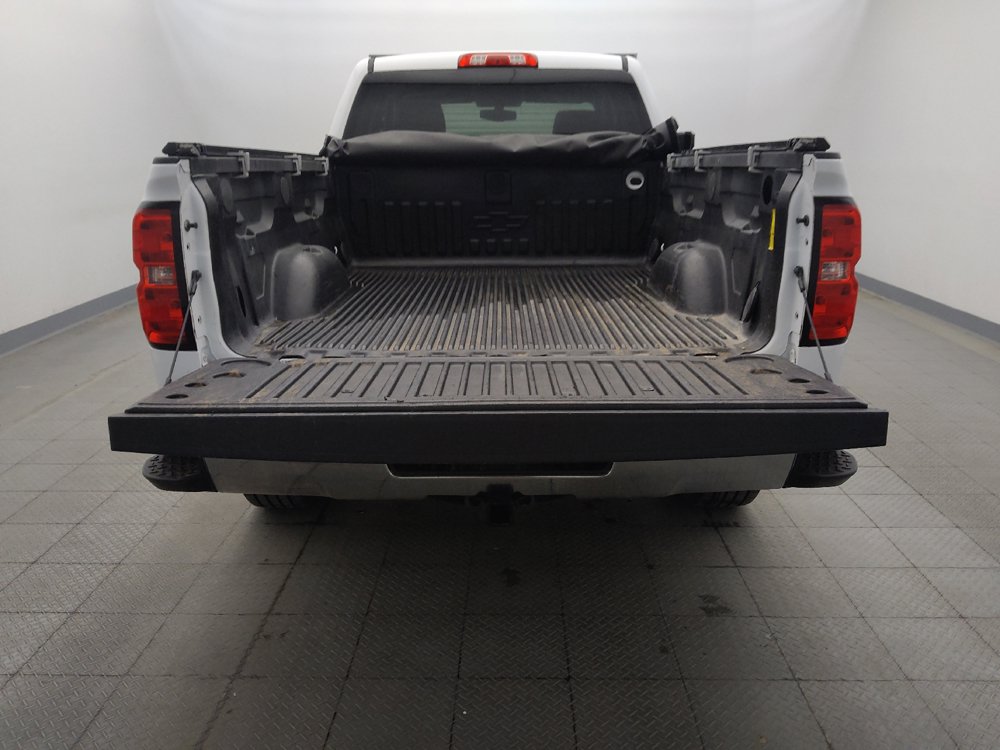 Used 2018 Chevrolet Silverado 1500 LT w/ All Star Edition AWD/4WD image 29