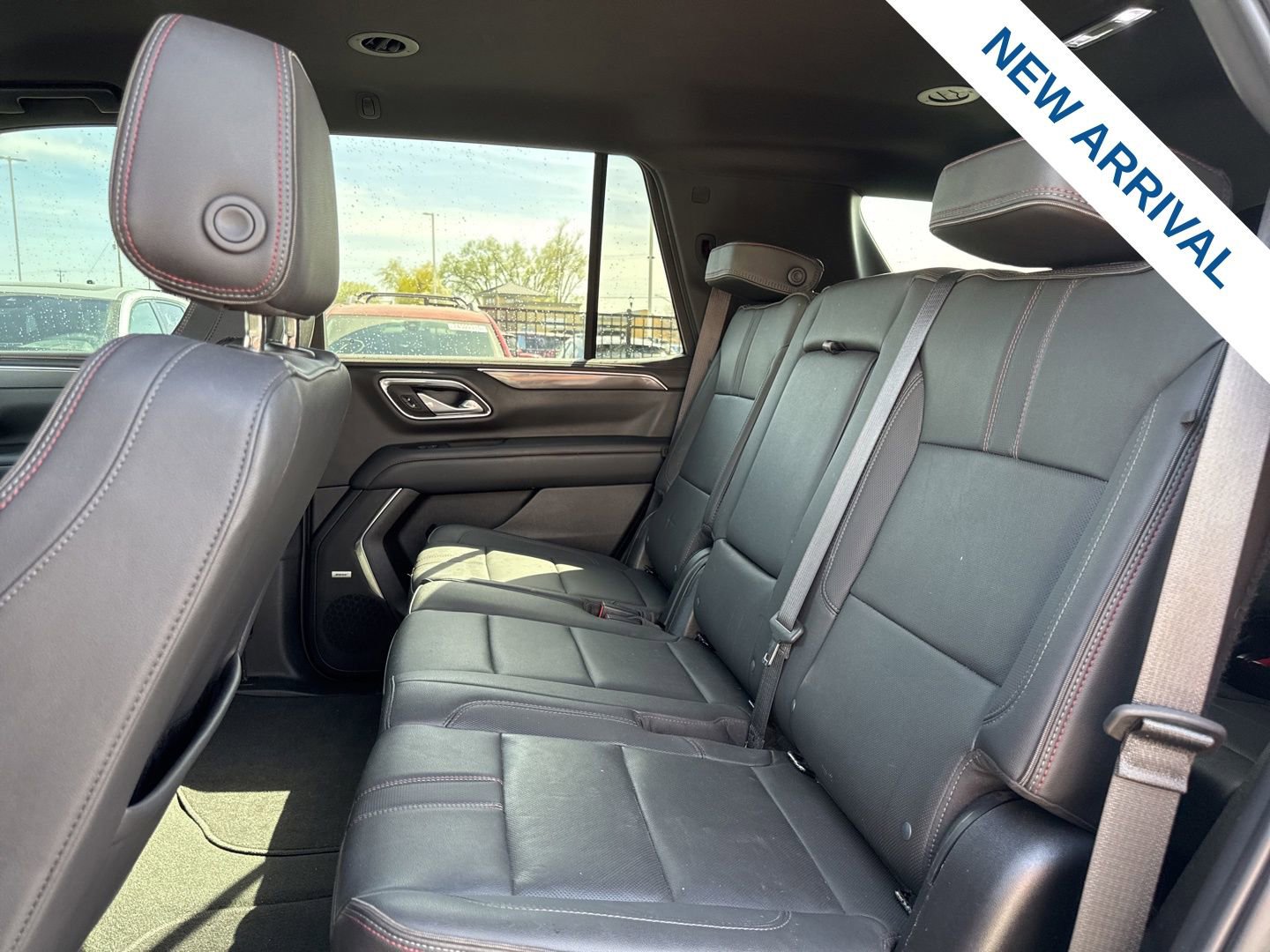 Used 2022 Chevrolet Tahoe RST w/ Luxury Package image 15