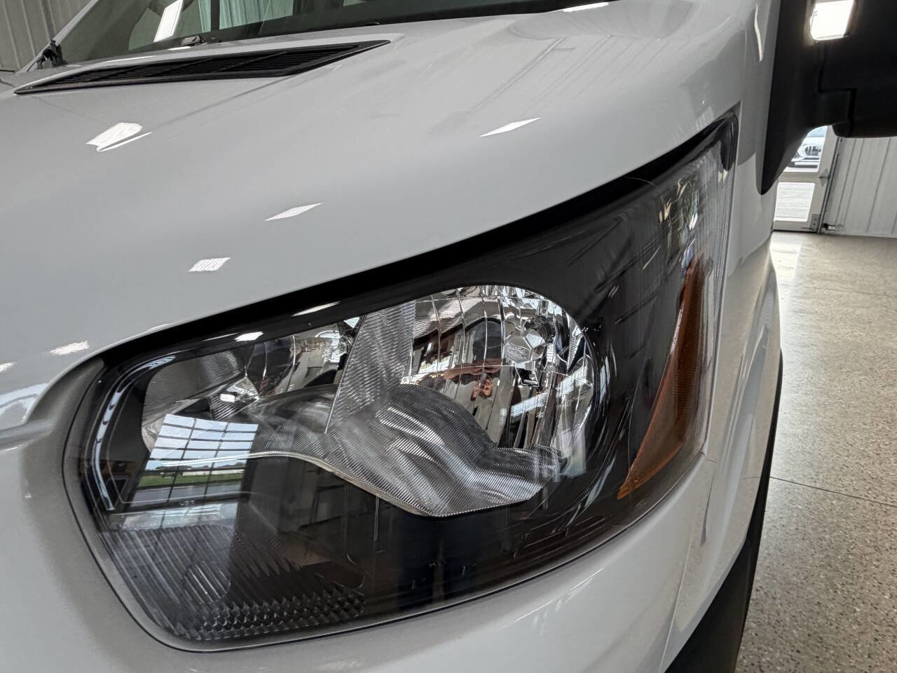 Used 2023 Ford Transit 250 Low Roof w/ Exterior Upgrade Package image 6