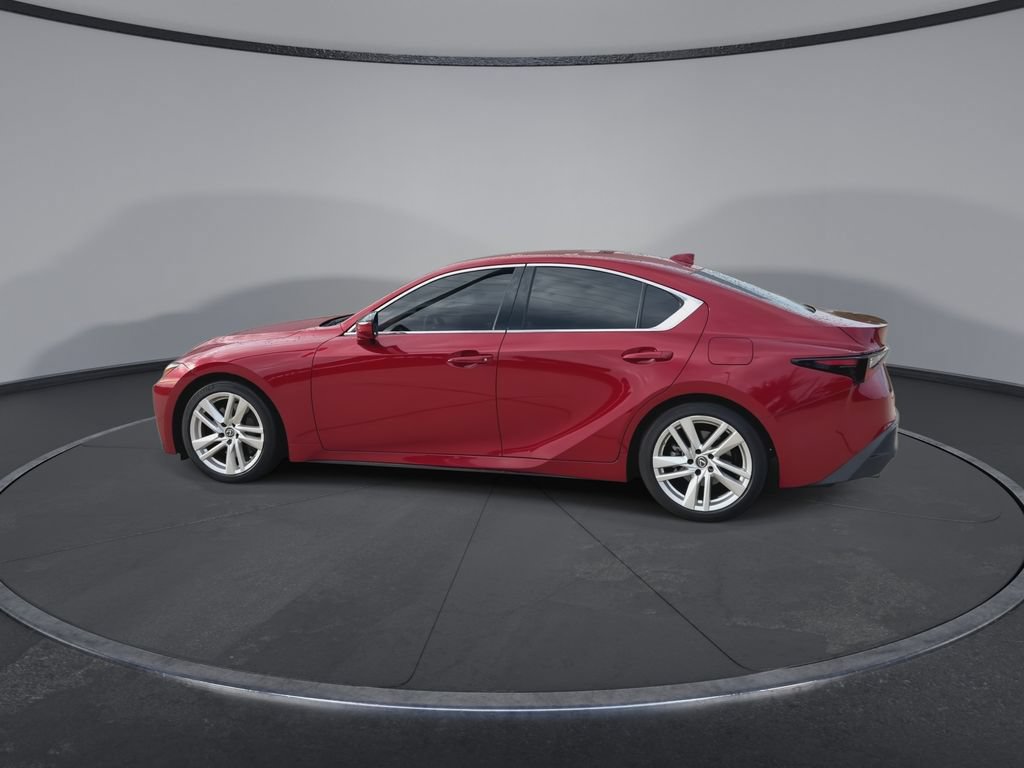 Certified 2022 Lexus IS 300 w/ Accessory Package RWD image 6