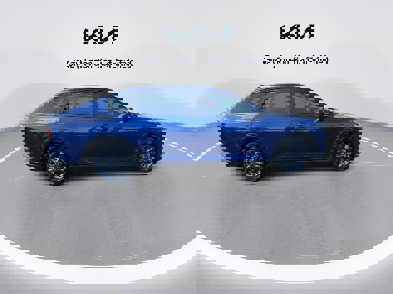 Certified 2025 Kia K4 LXS FWD image 9