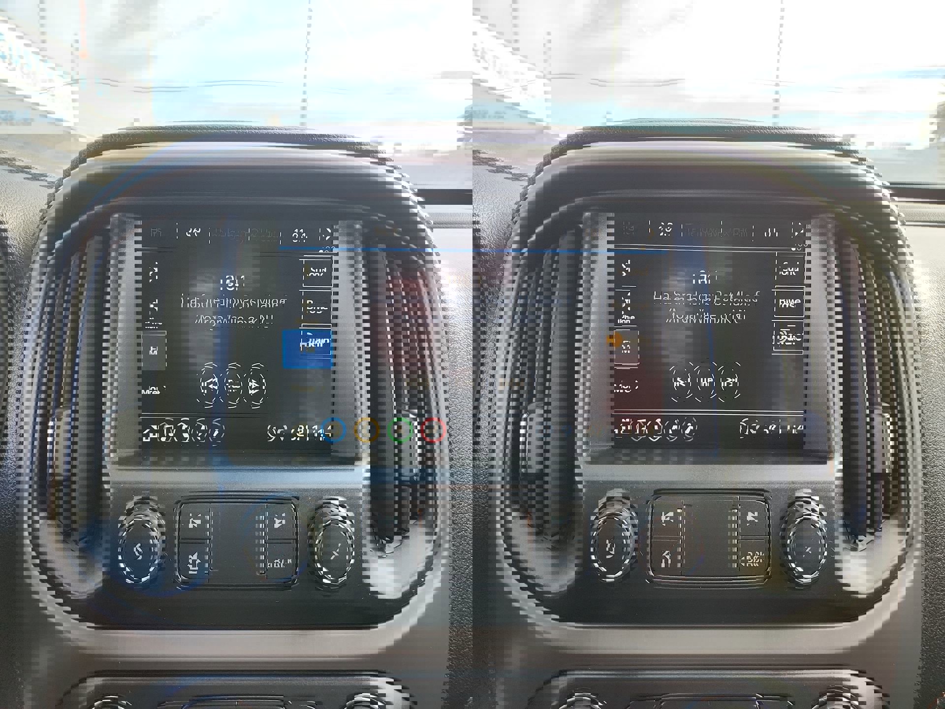 Used 2021 GMC Canyon AT4 w/ Driver Alert Package image 12