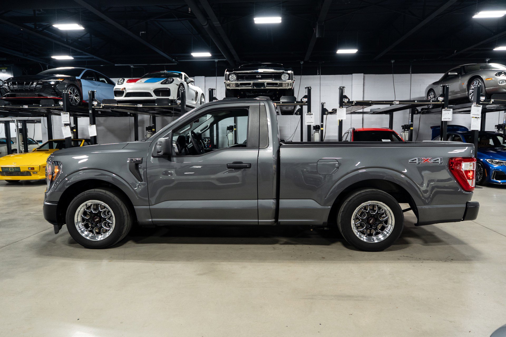 Used 2023 Ford F150 XL w/ Trailer Tow Package image 3