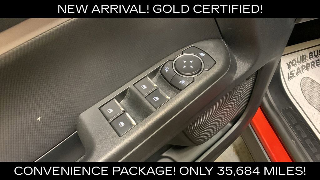 Certified 2022 Ford Bronco Sport Big Bend w/ Convenience Package AWD/4WD image 25