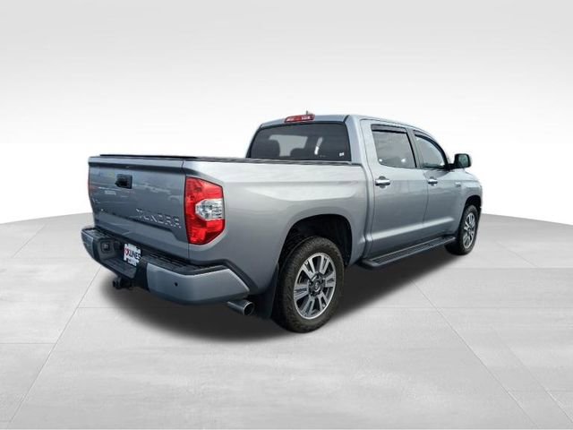Used 2021 Toyota Tundra Platinum image 8