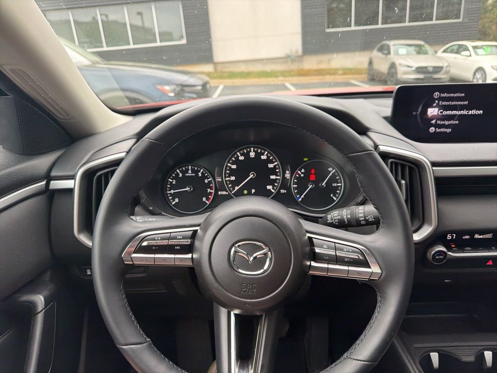 Used 2025 MAZDA CX-50 AWD 2.5 S w/ Select Package image 16