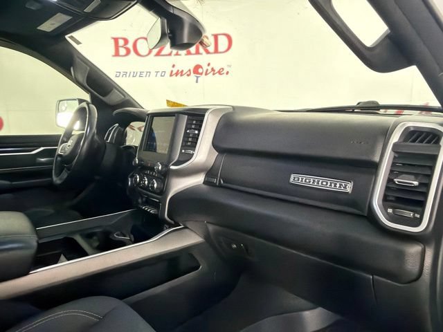 Used 2021 RAM 1500 Big Horn AWD/4WD image 30