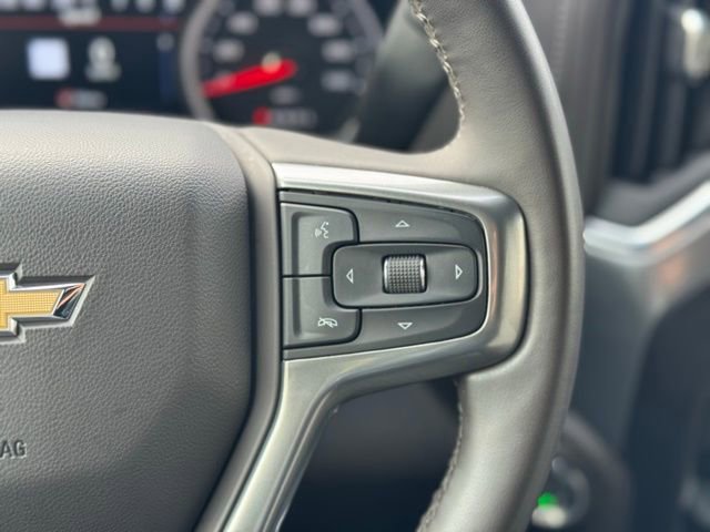 Certified 2023 Chevrolet Silverado 3500 LTZ w/ LTZ Premium Package image 27