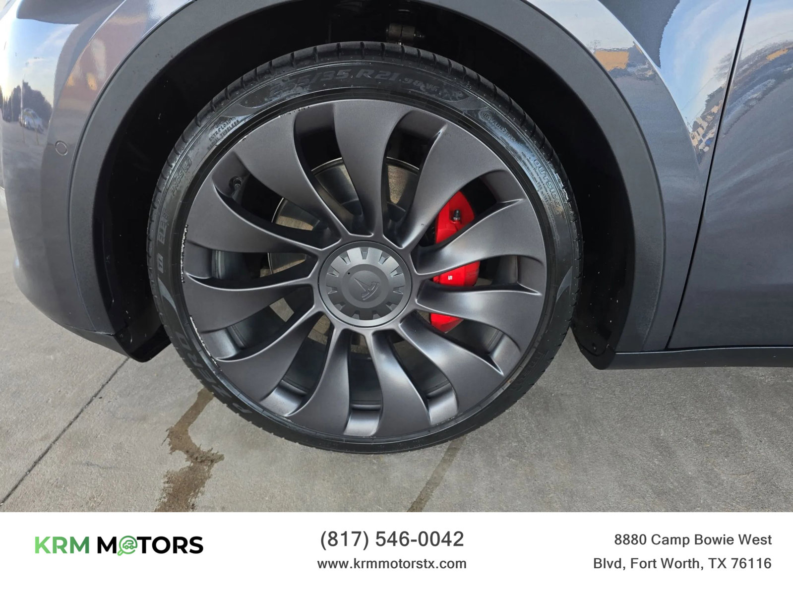 Used 2021 Tesla Model Y Performance image 31