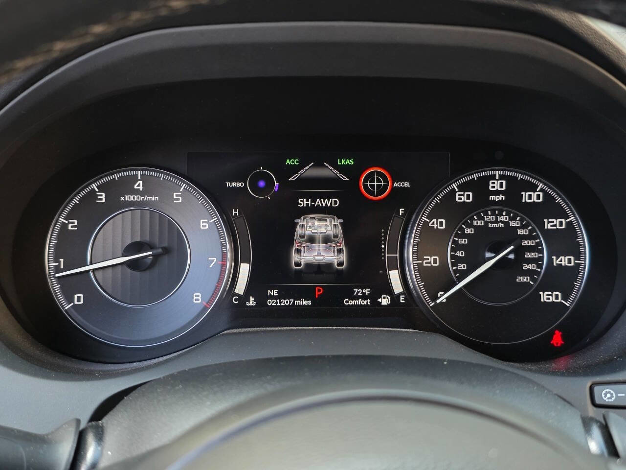 Used 2020 Acura RDX AWD w/ Technology Package image 13