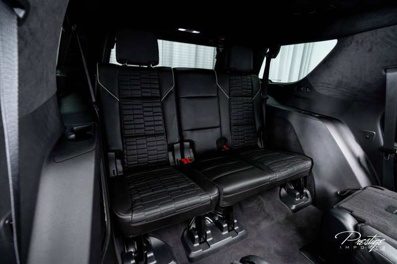 Used 2023 Cadillac Escalade V AWD/4WD image 53