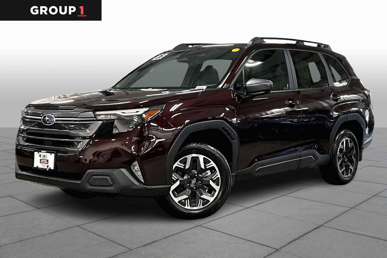 Used 2026 Subaru Forester Premium