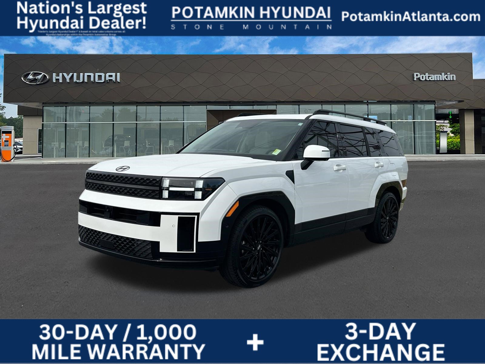 Used 2024 Hyundai Santa Fe Calligraphy