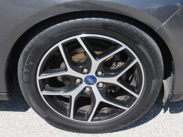 Used 2018 Ford Focus SEL image 8