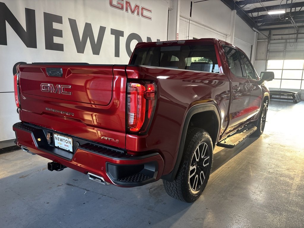 New 2026 GMC Sierra 1500 AT4 w/ AT4 Premium Package image 30