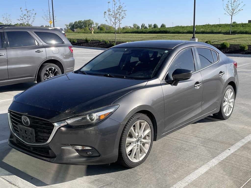 Used 2017 MAZDA MAZDA3 Grand Touring w/ Premium Equipment Package
