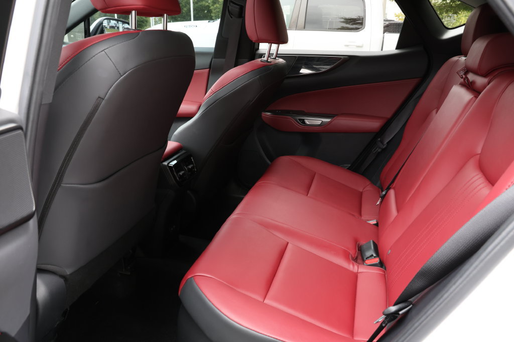 Used 2023 Lexus NX 350h AWD w/ Premium Package image 29
