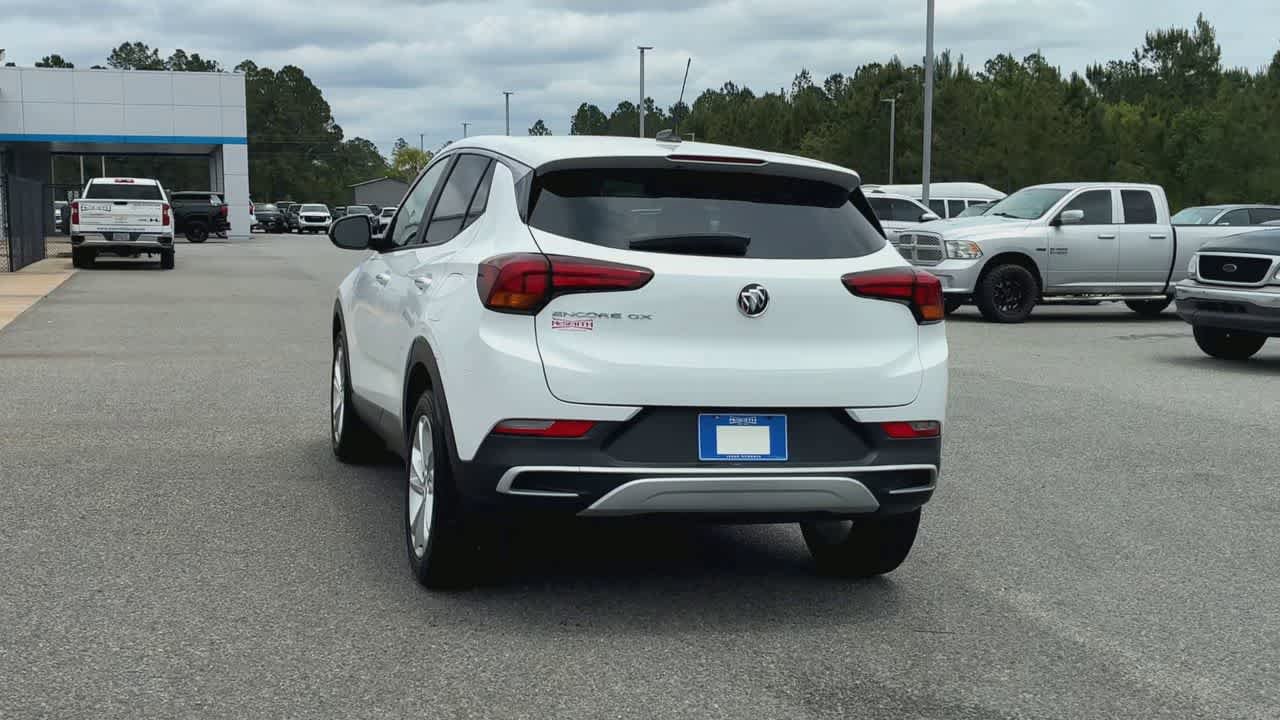 Used 2021 Buick Encore GX Preferred FWD image 7