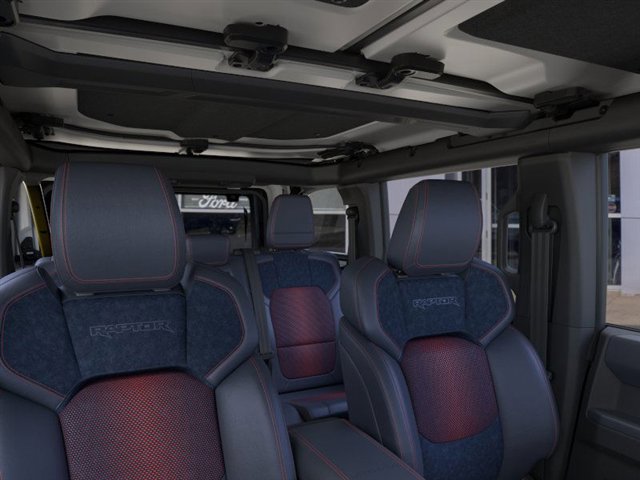 New 2025 Ford Bronco Raptor image 12