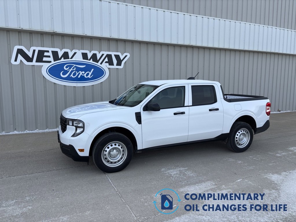 New 2026 Ford Maverick XL