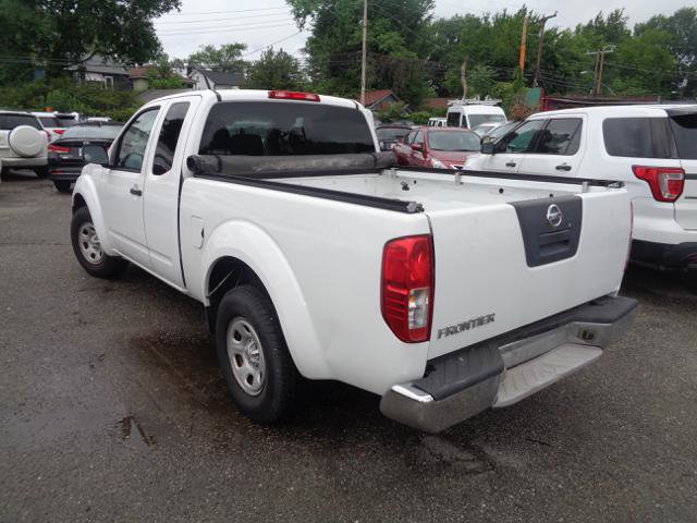 Used 2012 Nissan Frontier S w/ S Preferred Pkg RWD image 6