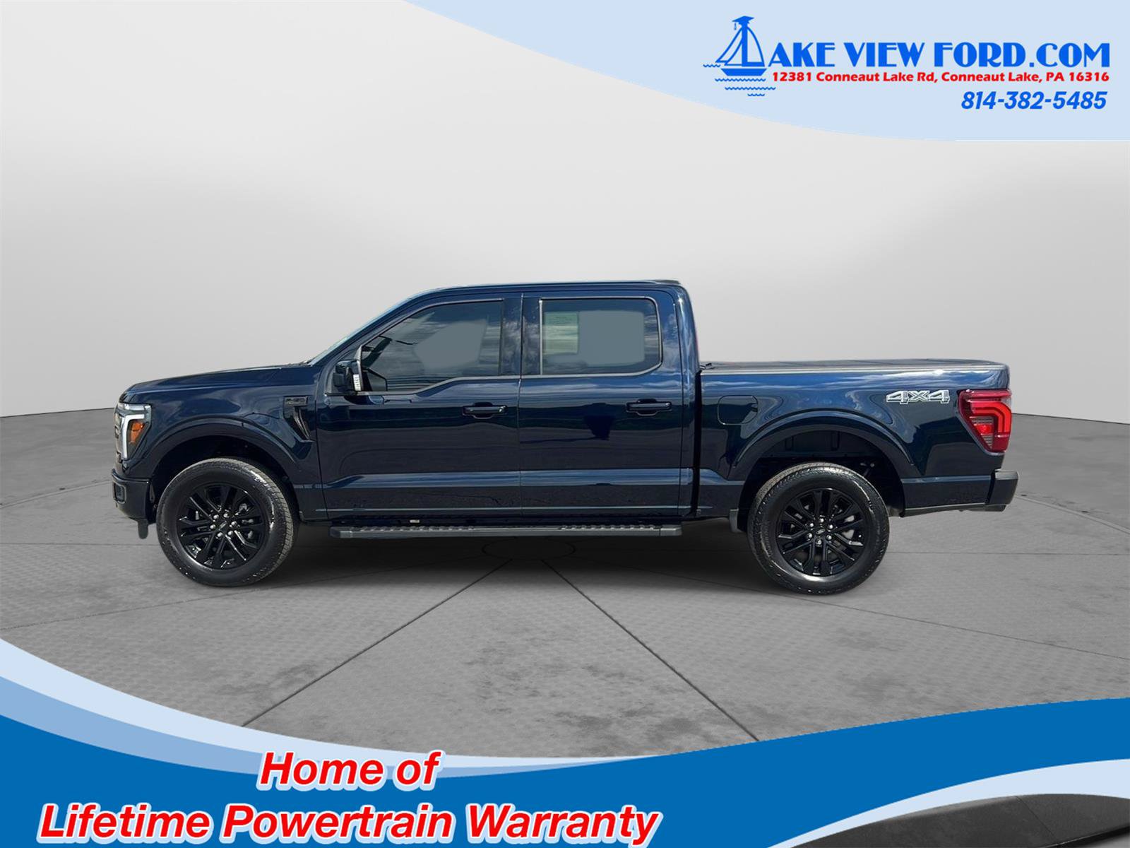 Used 2026 Ford F150 Lariat AWD/4WD image 4