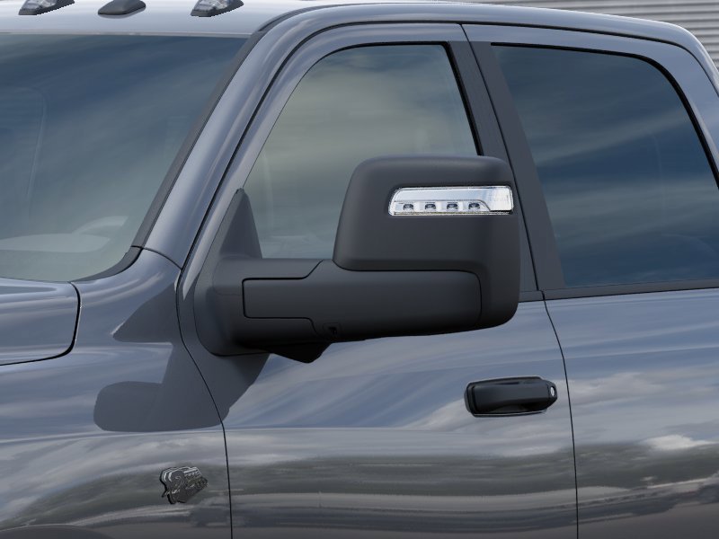 New 2027 RAM 2500 Big Horn AWD/4WD image 12
