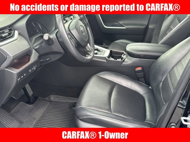 Certified 2019 Toyota RAV4 Limited image 3