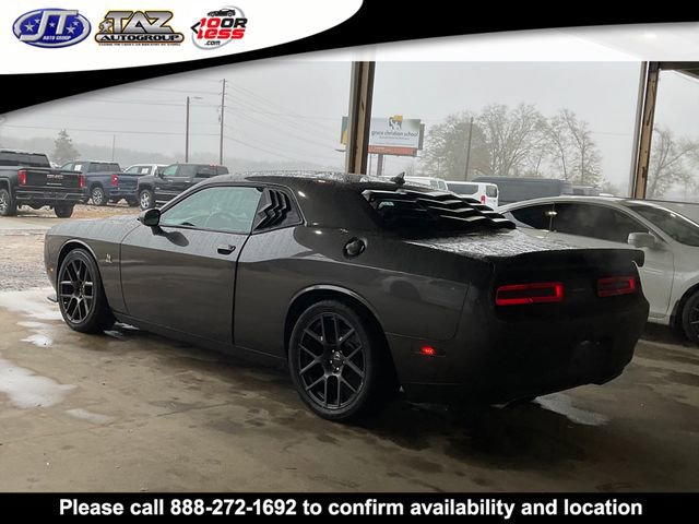 Used 2016 Dodge Challenger R/T Scat Pack w/ Leather Interior Group image 5
