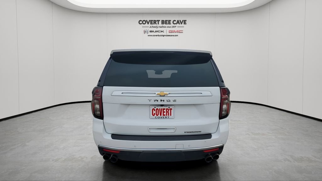 Certified 2023 Chevrolet Tahoe Premier image 8