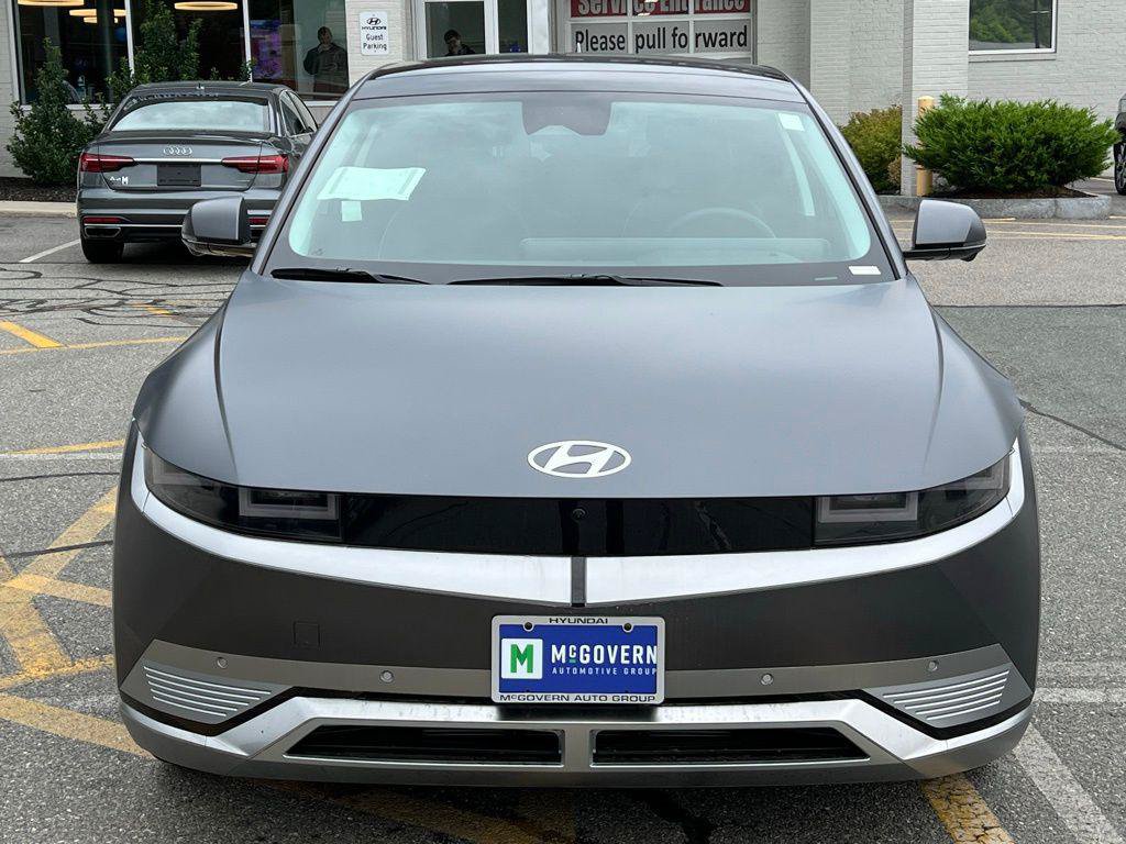 New 2024 Hyundai Ioniq 5 Limited AWD/4WD image 8