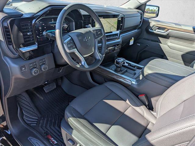 New 2026 Chevrolet Silverado 1500 LT Trail Boss w/ Safety Package AWD/4WD video 3