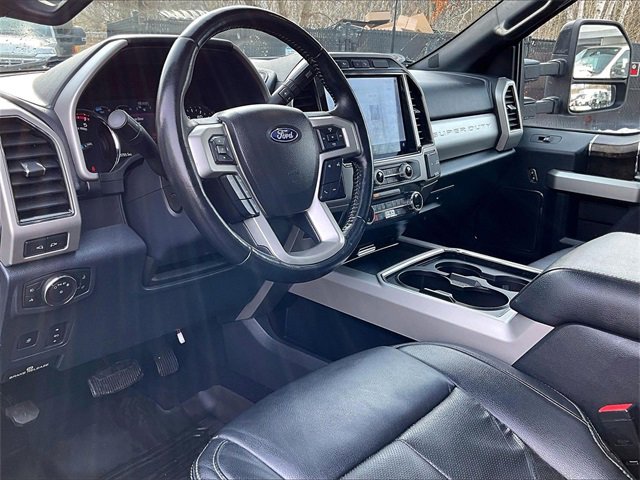 Used 2022 Ford F350 Lariat w/ Lariat Ultimate Package image 14