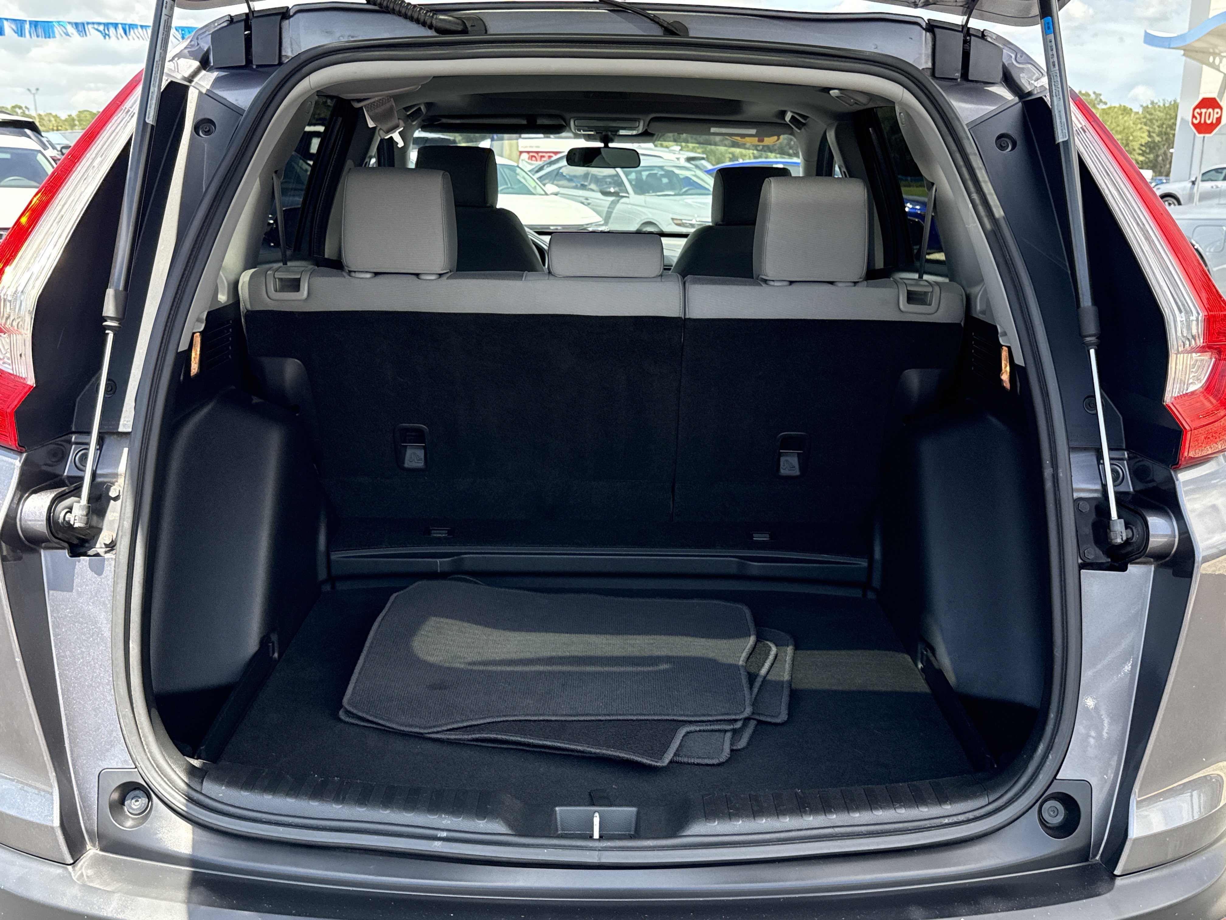 Certified 2017 Honda CR-V EX image 17