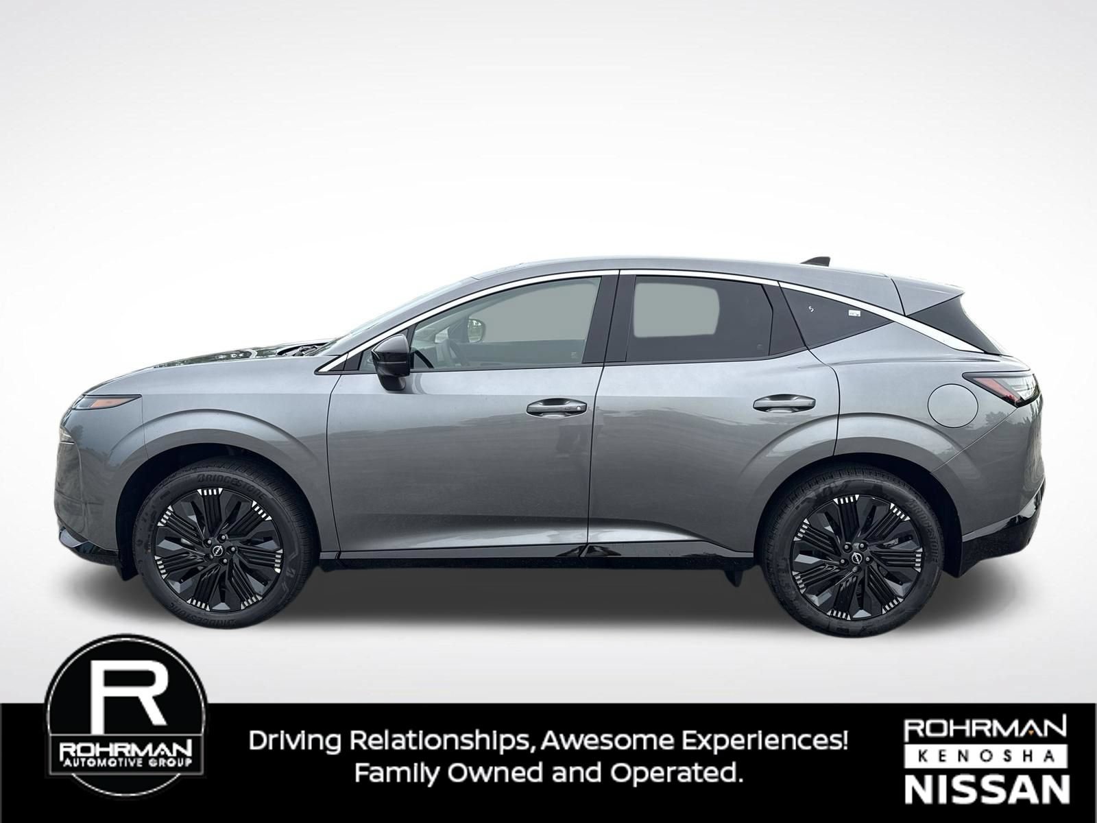 New 2026 Nissan Murano Platinum w/ Cargo Package AWD/4WD image 6