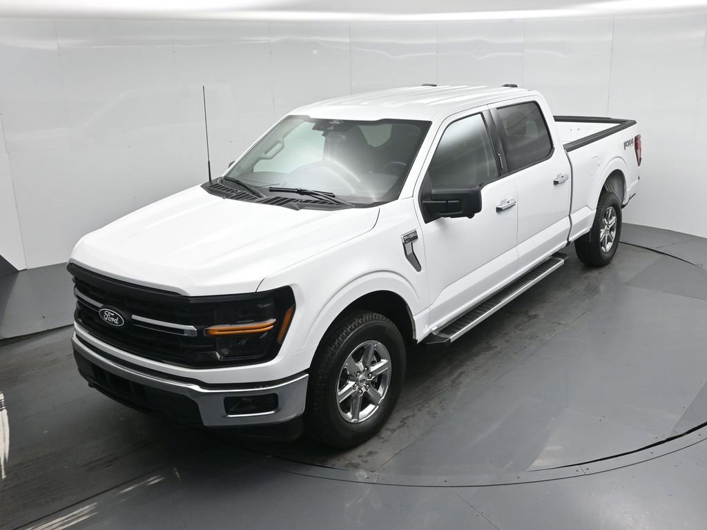 Certified 2024 Ford F150 XLT w/ FX4 Off-Road Package image 35