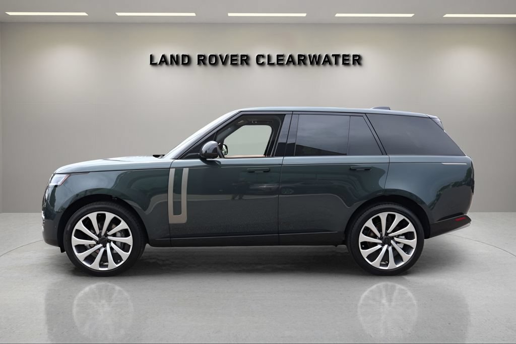 New 2026 Land Rover Range Rover SE AWD/4WD image 2