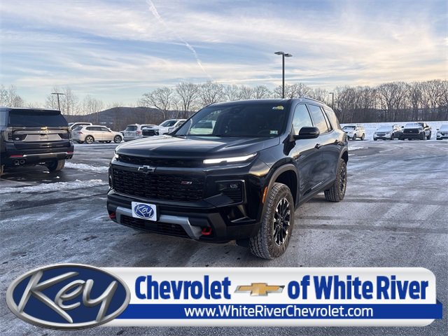 New 2026 Chevrolet Traverse Z71 w/ LPO, Floor Liner Package image 1