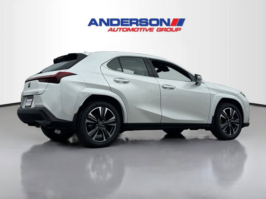New 2025 Lexus UX 300h AWD image 2