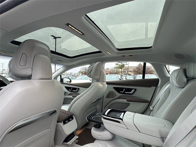 Used 2026 Mercedes-Benz EQS 450+ Sedan image 14