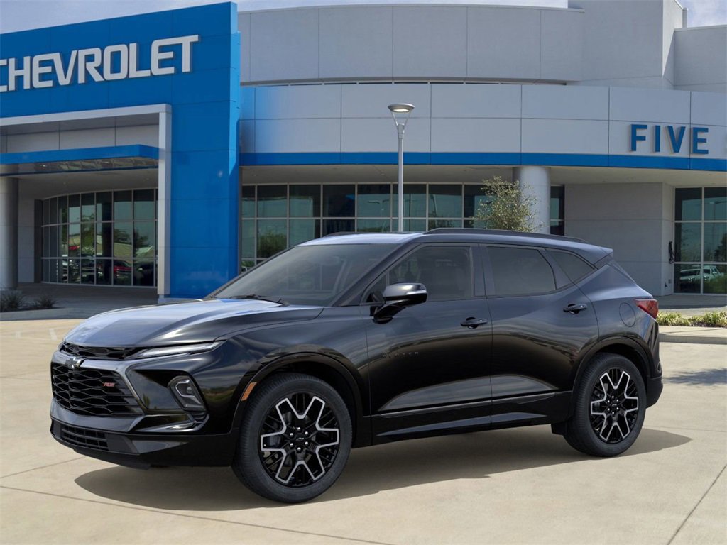 New 2026 Chevrolet Blazer RS w/ Driver Confidence II Package image 2